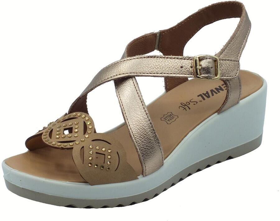 Enval Sandalen 7778622 Fiore Omega