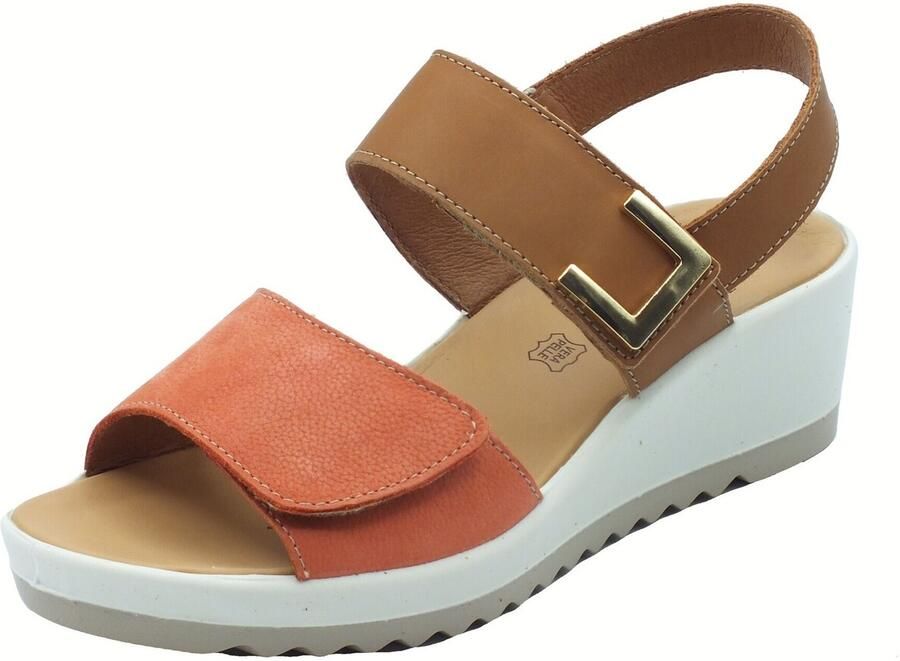 Enval Sandalen 7778811 Nabuk Nappa