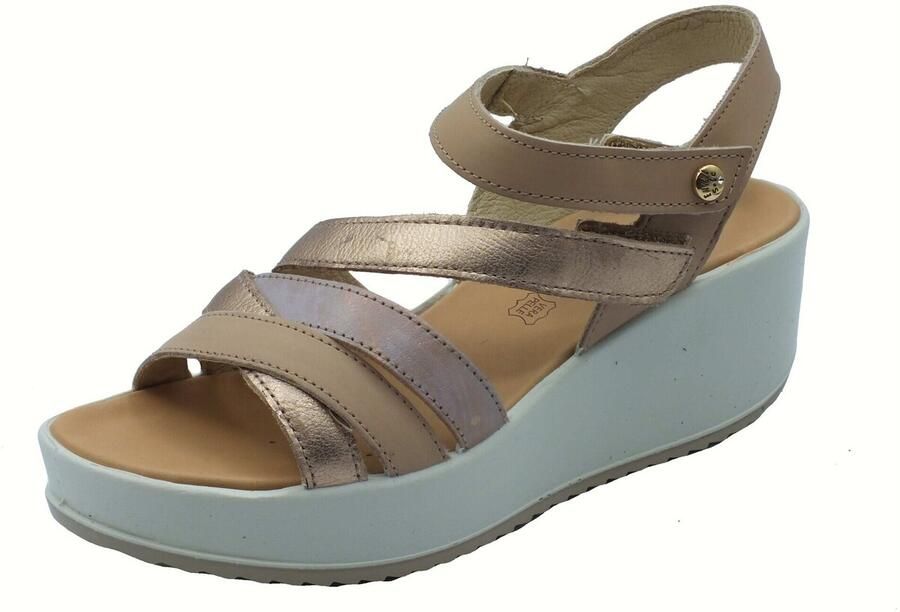 Enval Sandalen 7780622 Vitello