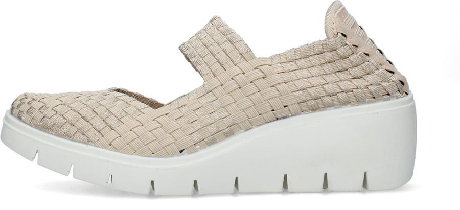 Enval Sandalen met sleehak 1256322