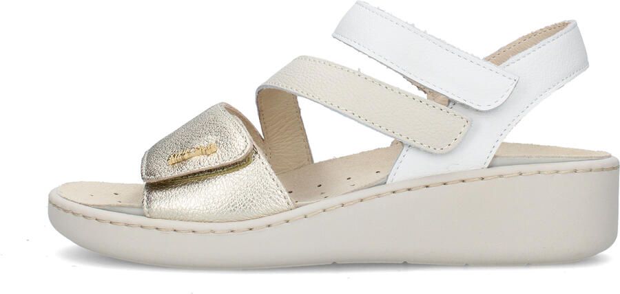 Enval Sandalen met sleehak 1278133