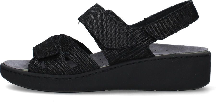 Enval Sandalen met sleehak 1278200