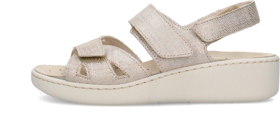 Enval Sandalen met sleehak 1278222