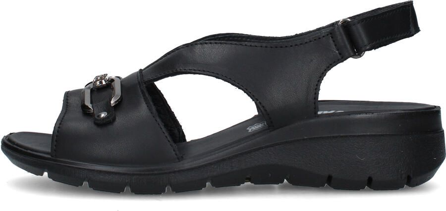 Enval Sandalen met sleehak 1280700