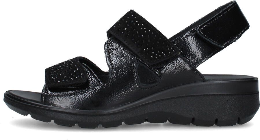 Enval Sandalen met sleehak 1280800