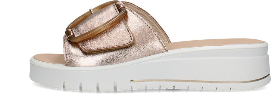 Enval Sandalen met sleehak 1281722