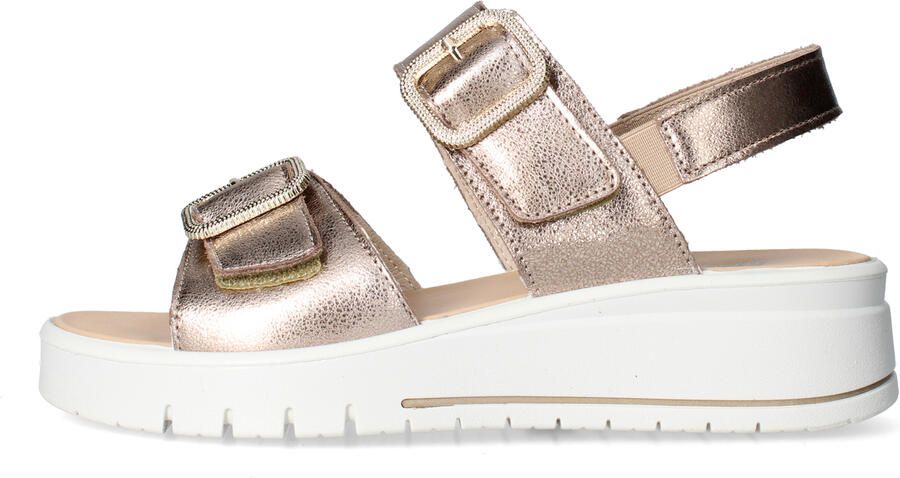 Enval Sandalen met sleehak 1281844