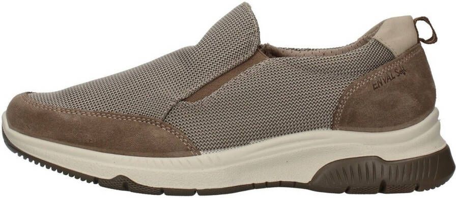 Enval Soft 1711533 sneakers Bruin Heren