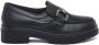 Enval Mocassins SABA NERO - Thumbnail 1