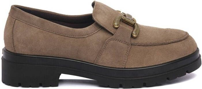 Enval Mocassins SABA FANGO