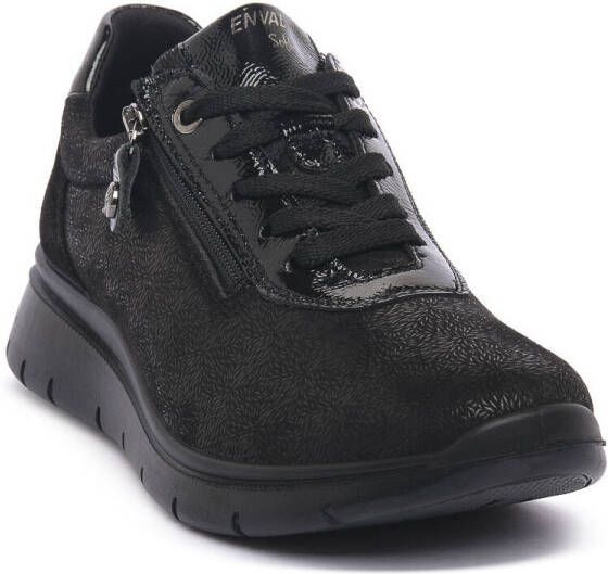 Enval Lage Sneakers KATIA NERO