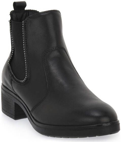 Enval Enkellaarzen NAPPA NERO