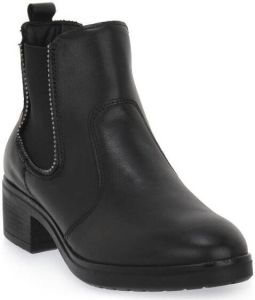 Enval Sportschoenen NAPPA NERO