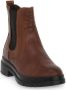 Enval Hoge Sneakers Nappa Nero - Thumbnail 1