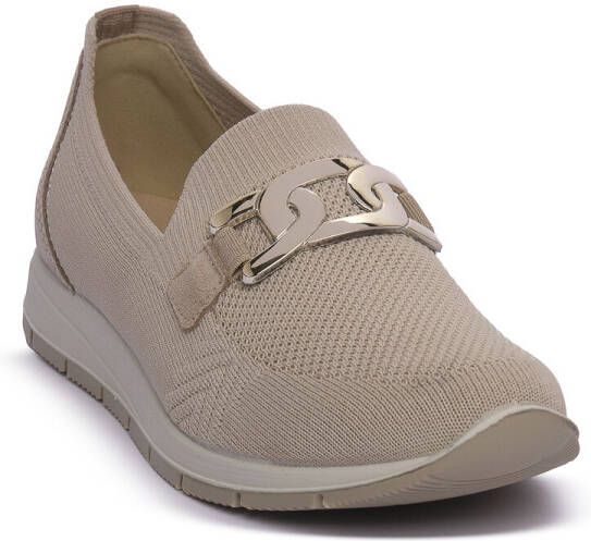 Enval Mocassins EDITH CREAM