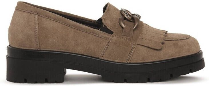 Enval Mocassins Fango Saba
