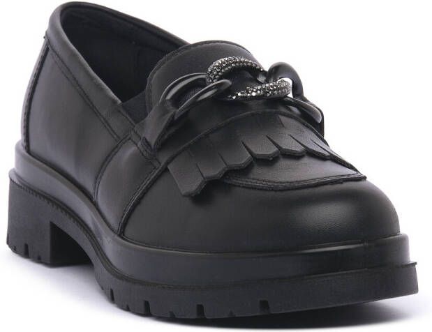 Enval Mocassins NERO SBA
