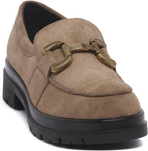 Enval Mocassins SABA FANGO