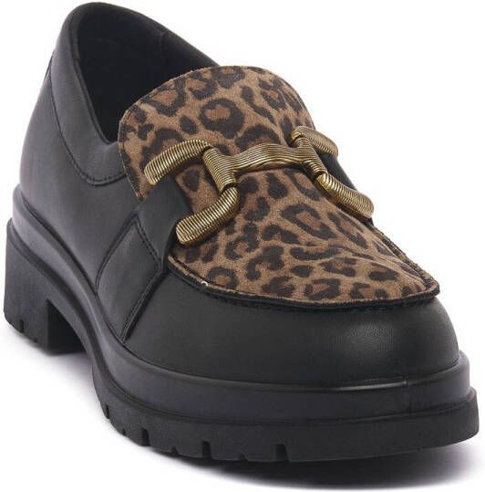 Enval Mocassins SABA NERO