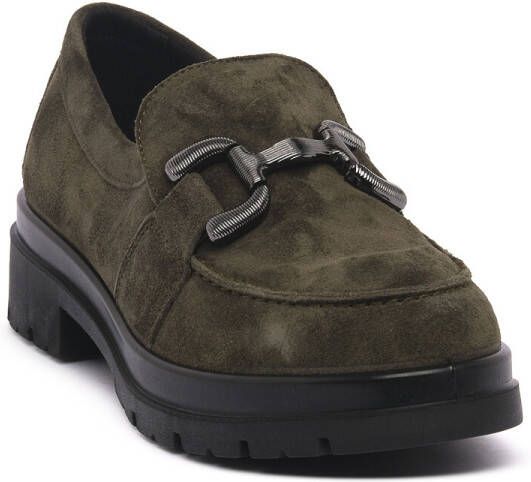 Enval Mocassins SABA VERDE