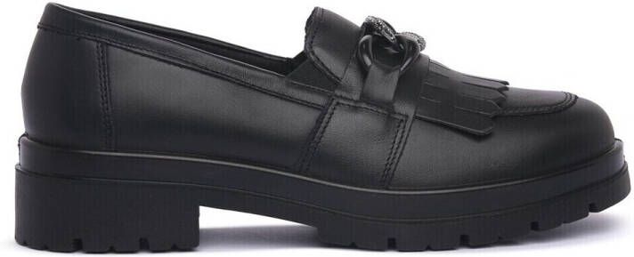 Enval Mocassins Soft Nero Sba
