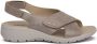 Enval Sandalen CHARLOTTE CHAMPAGNE - Thumbnail 1