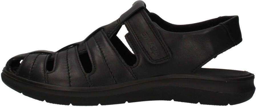 Enval Soft 1713300 Sandals Zwart Heren