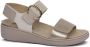 Enval Sandalen DAYANA PLATINO - Thumbnail 1