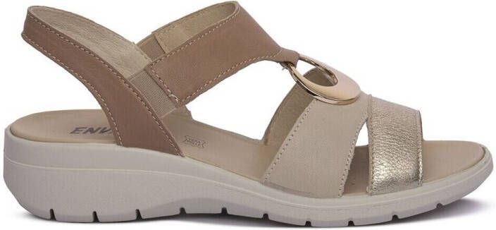 Enval Sandalen CHARLOTTE CHAMPAGNE