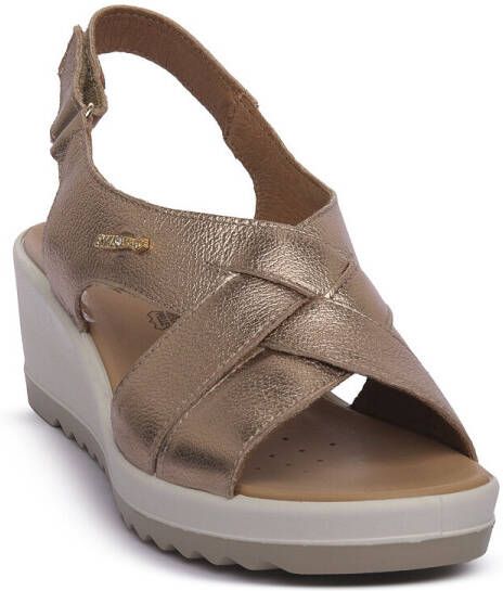 Enval Sandalen CALYPSO CHAMPAGNE