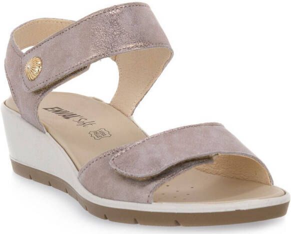 Enval Sandalen CELESTE TAUPE
