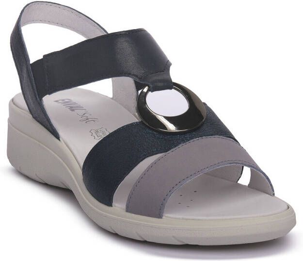 Enval Sandalen CHARLOTTE BLU