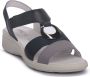 Enval Sandalen CHARLOTTE BLU - Thumbnail 1