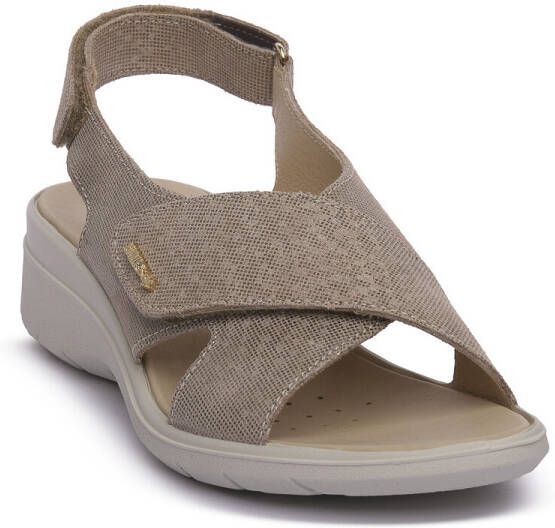 Enval Sandalen CHARLOTTE CHAMPAGNE