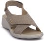Enval Sandalen CHARLOTTE CHAMPAGNE - Thumbnail 2
