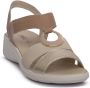 Enval Sandalen CHARLOTTE CHAMPAGNE - Thumbnail 2