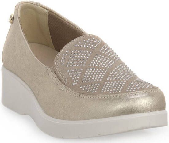 Enval Sportschoenen AMALIA PLATINO