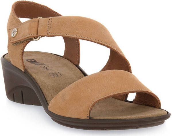 Enval Sandalen CHERIL COGNAC