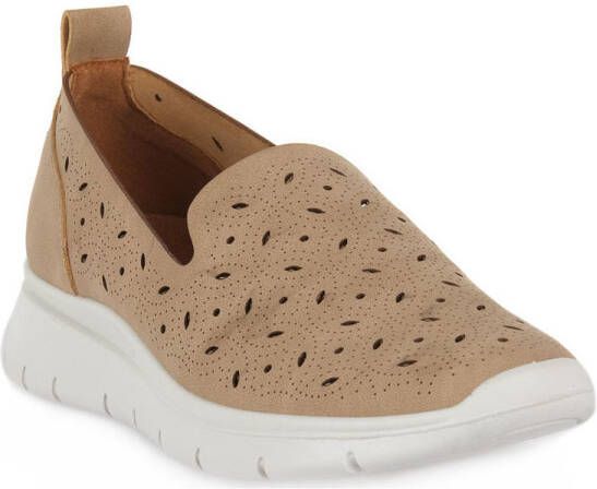 Enval Sportschoenen KATIA BEIGE