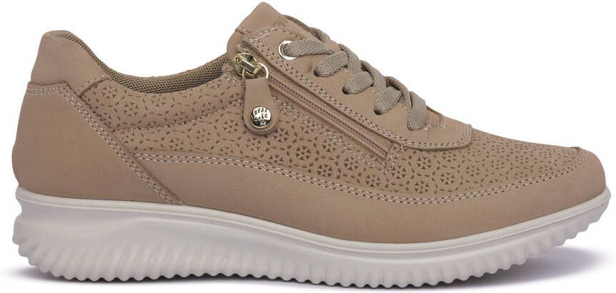 Enval Sportschoenen KAYLA BEIGE
