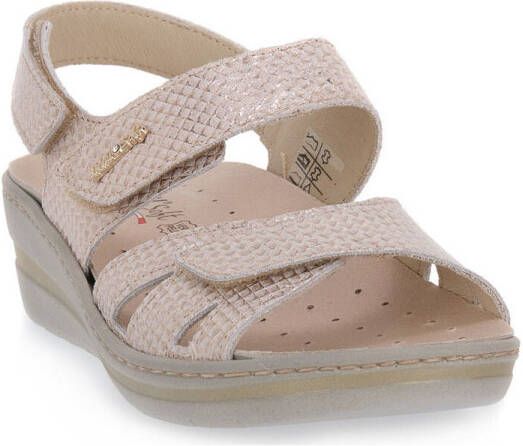 Enval Sportschoenen SAMY PLATINO