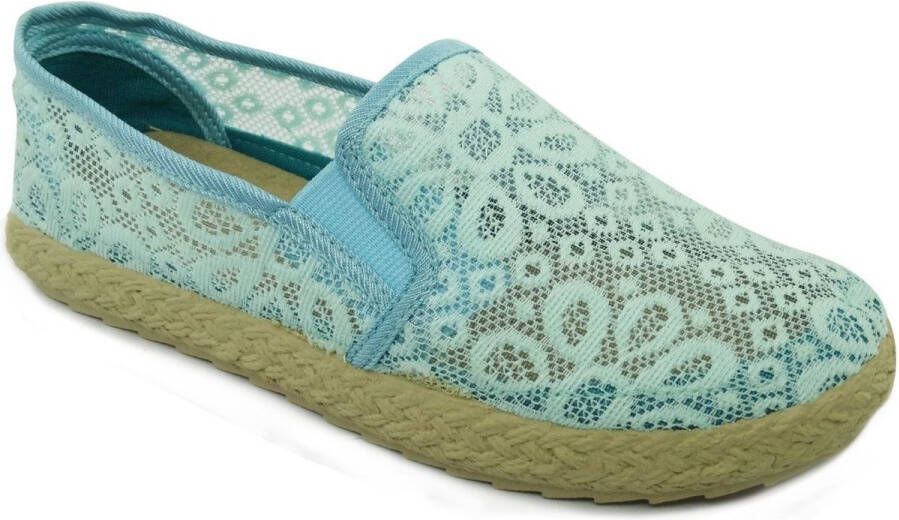 Espargatas Espadrilles Cool Flowers