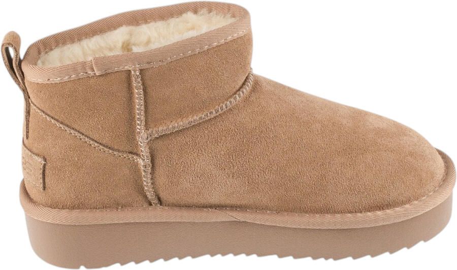 Esprit Shoes Boots 'Pitera' donkerbeige