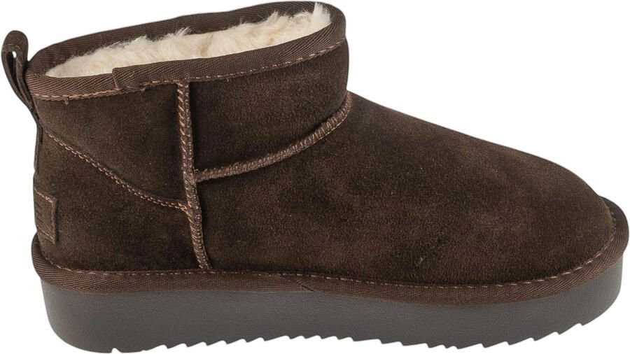 Esprit Shoes Boots 'Pitera' zwart