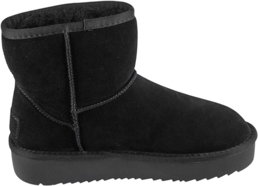 Esprit Shoes Boots 'Pitera' zwart
