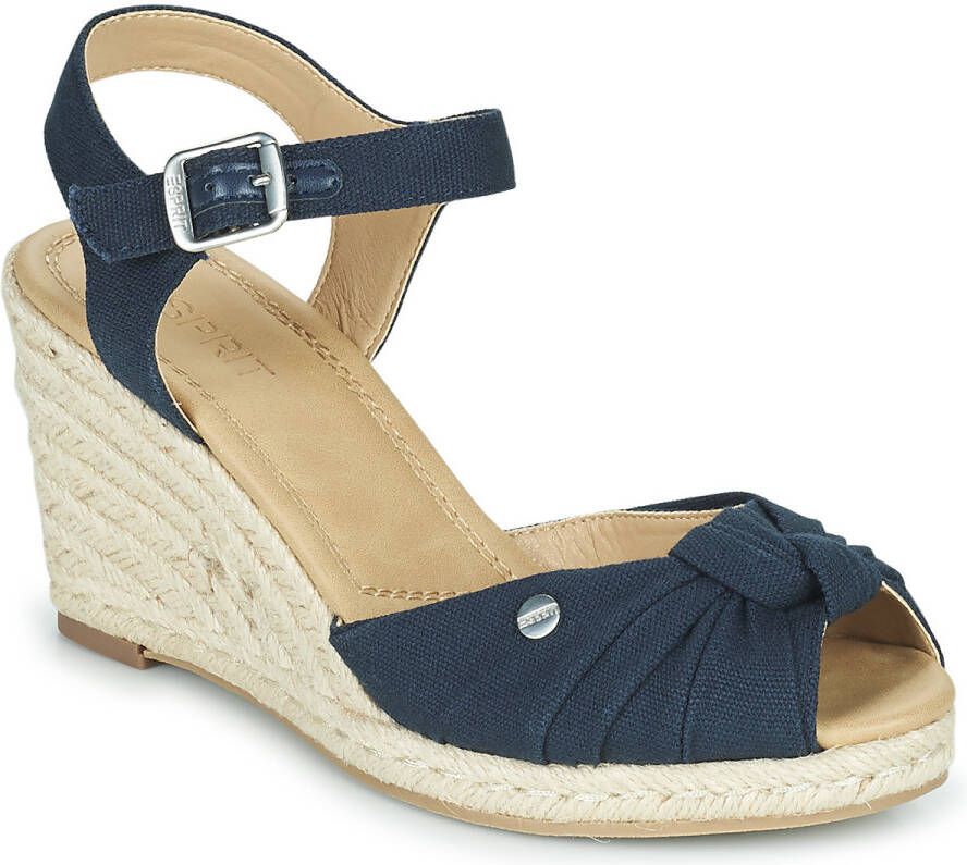 Esprit Sandalen 042EK1W301-400-NAVY