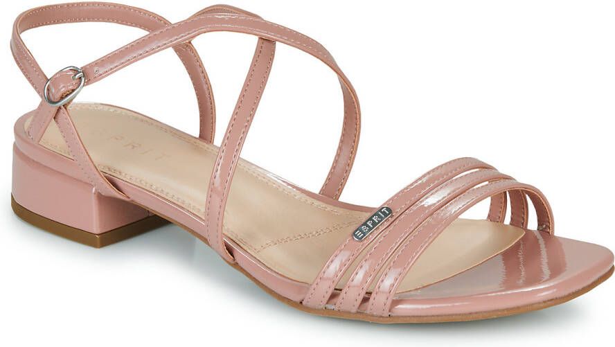 Esprit sandalen zwart deals