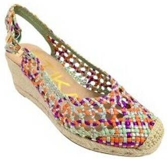 Etika Espadrilles Zapato señora 10126 varios
