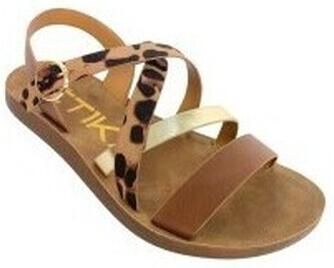 Etika Platte sandalen Sandalia señora 10129 varios