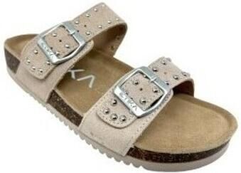 Etika Sandalen Sandalia señora 10093 beig